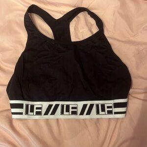 LF the brand crop top size s